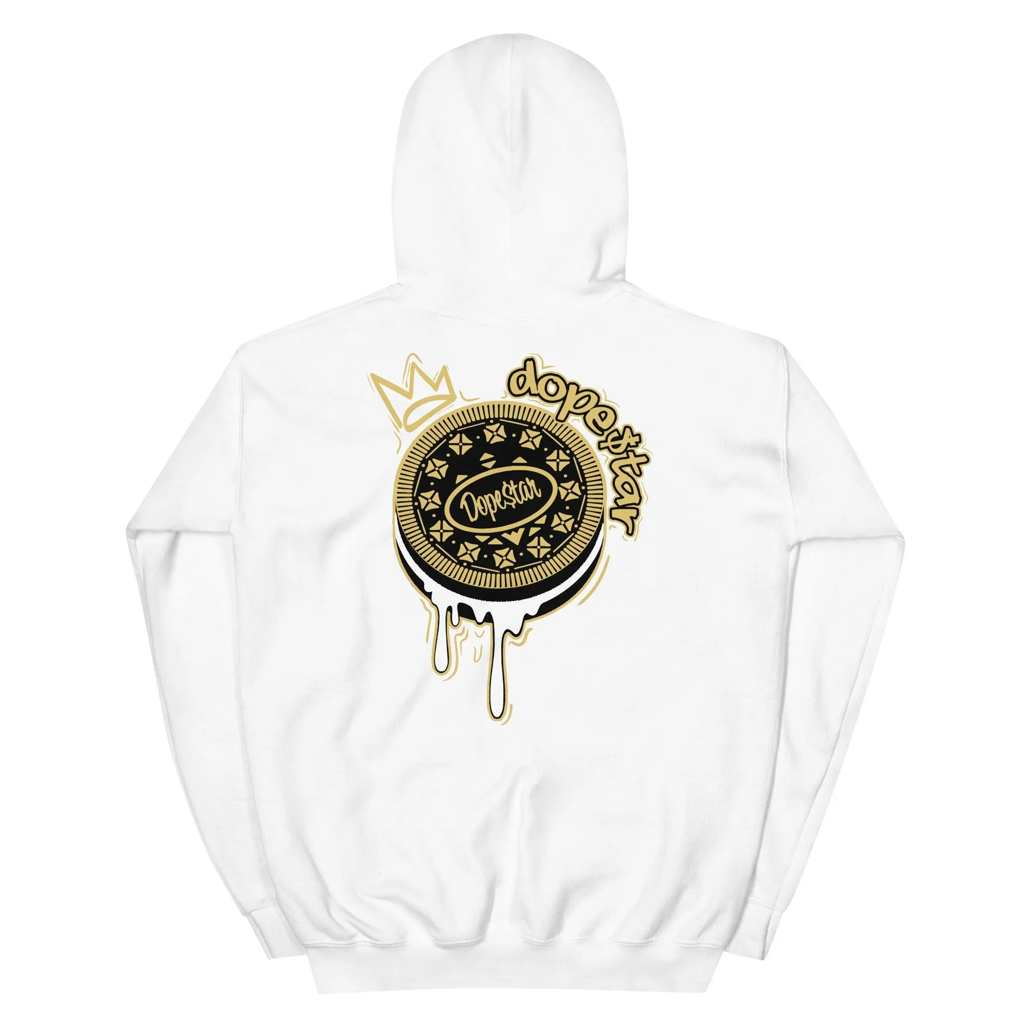 1 High Pollen Hoodie Dopestar Oreo