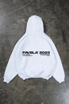 2023 WHITE  HOODIE