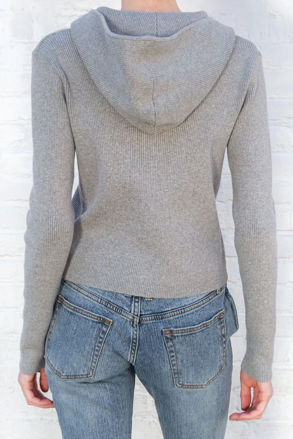 Arden Crop Hoodie