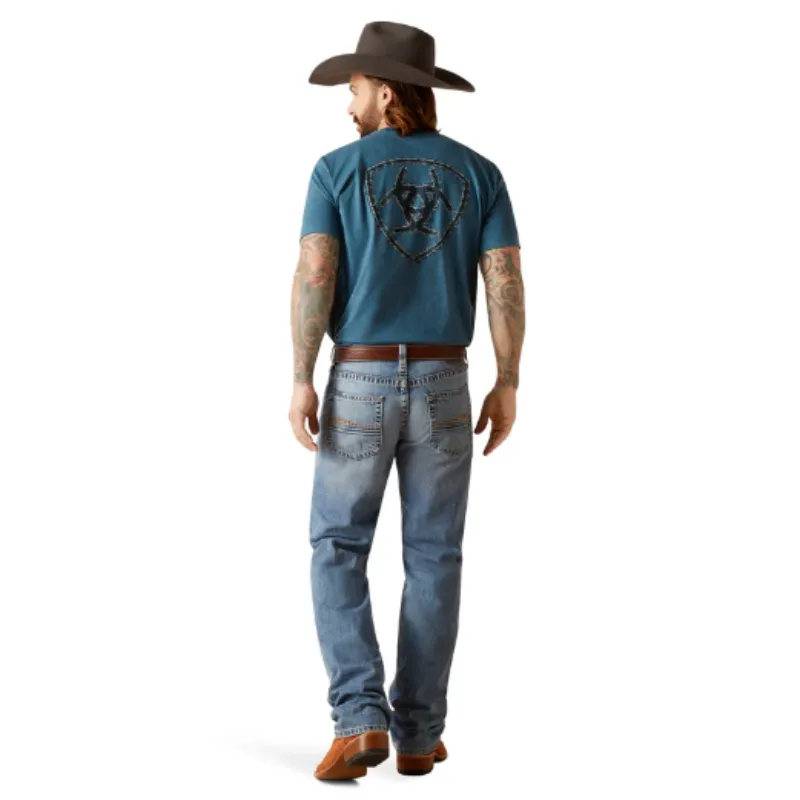 Ariat Jeans Mens M5 Straight Leg Lark Baylor