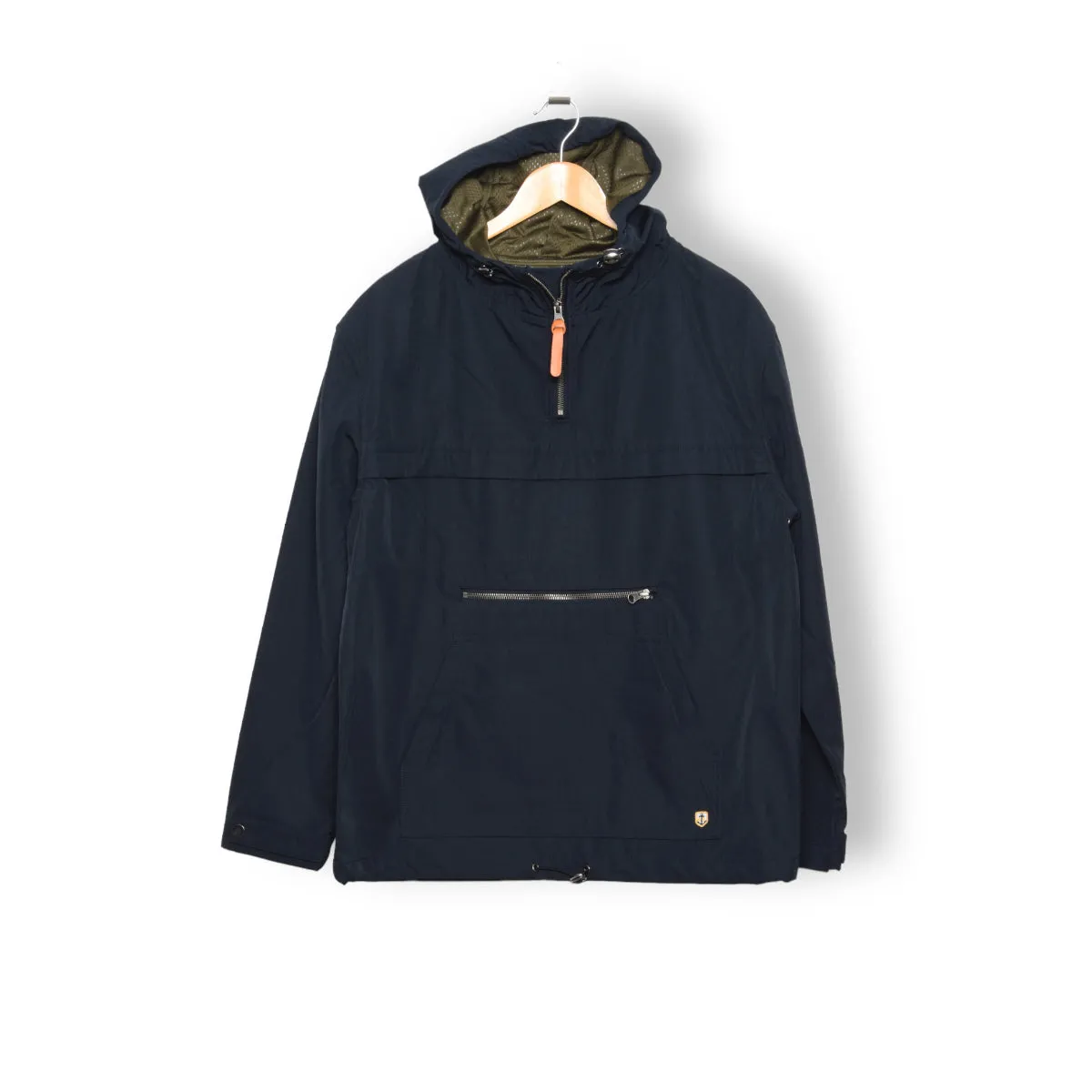 Armor Lux Fisher Anorak navy