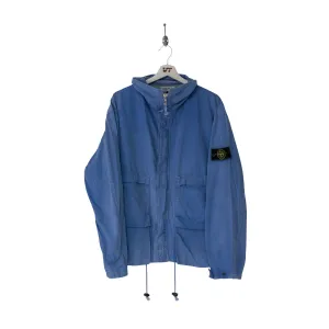 A/W 1984 Stone Island Washed Blue Multipocket Utility Jacket