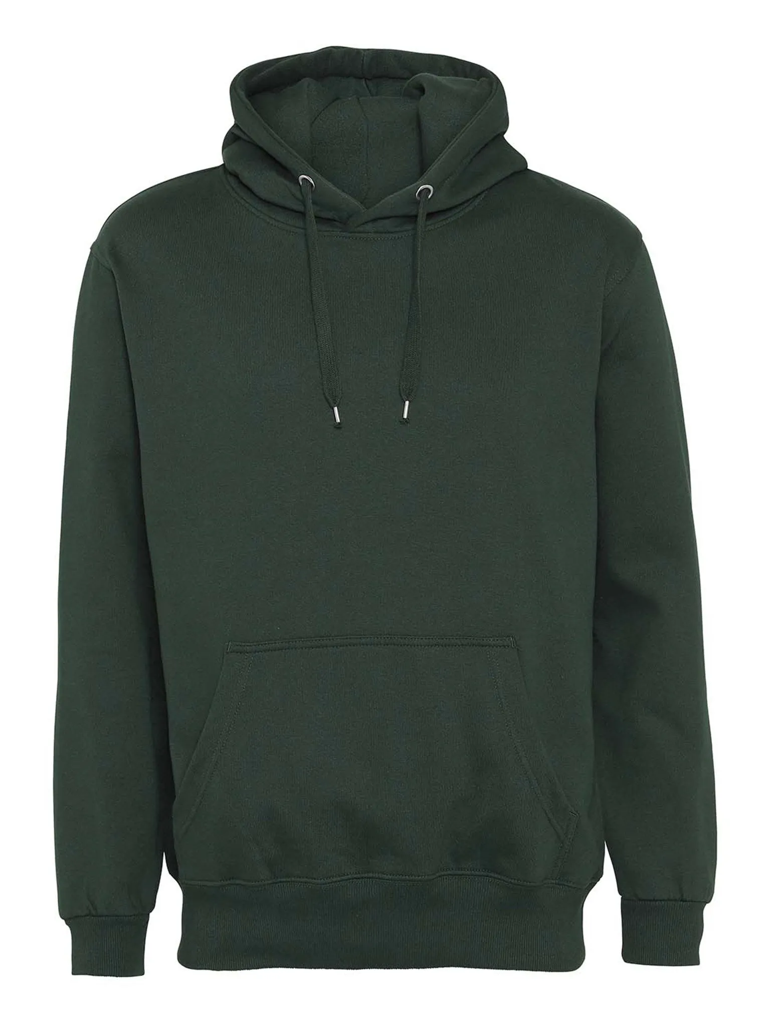 Basic Hoodie - Bottlegreen