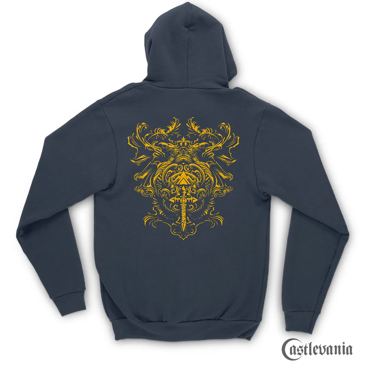 Belmont Crest Hoodie