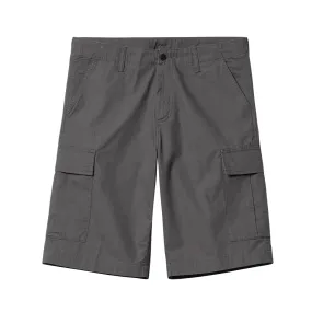 Bermuda Carhartt WIP Regular Cargo Short Grigio