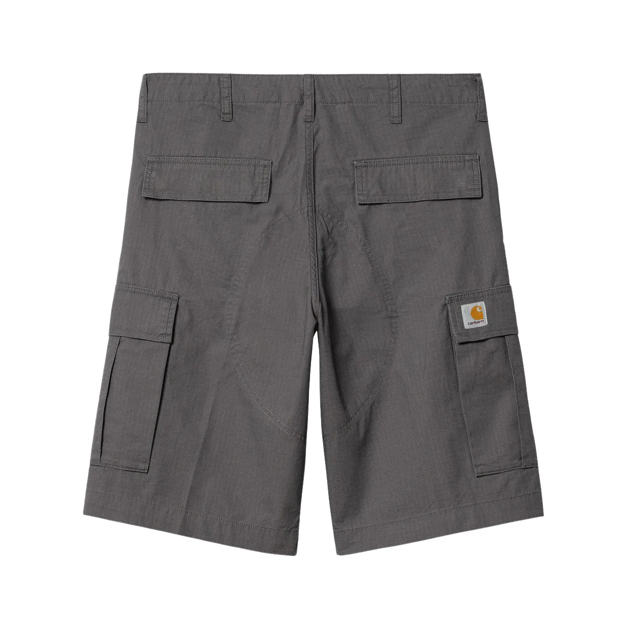 Bermuda Carhartt WIP Regular Cargo Short Grigio