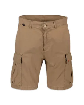 Bermuda Uomo Sundek Walkshort Tc Rainbow Khaki