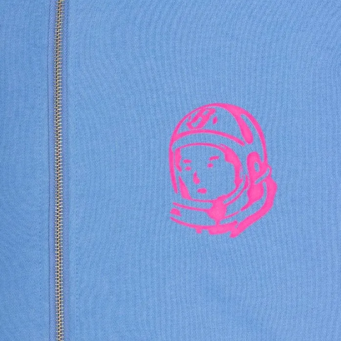 Billionaire Boys Club BB Helmet Zip Hoodie (Provence) 831-6307