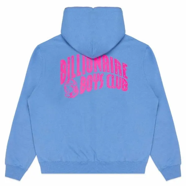 Billionaire Boys Club BB Helmet Zip Hoodie (Provence) 831-6307