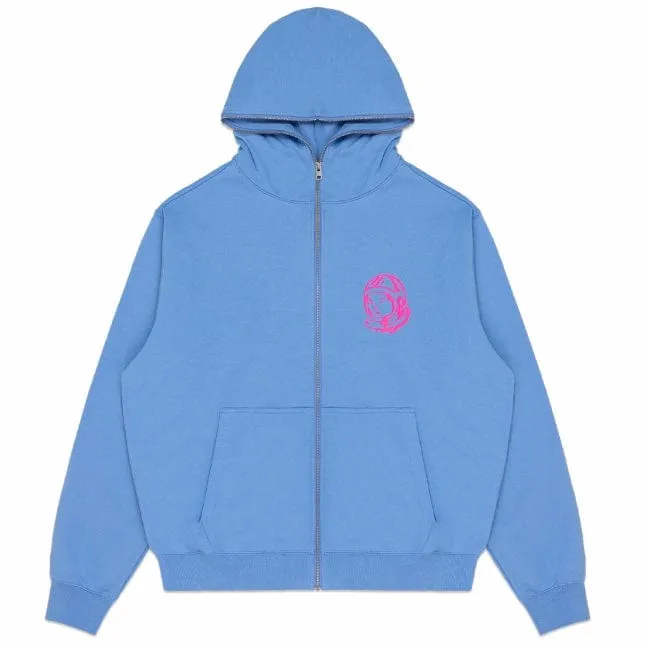 Billionaire Boys Club BB Helmet Zip Hoodie (Provence) 831-6307