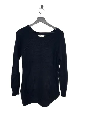 Black Sweater Rd Style, Size M