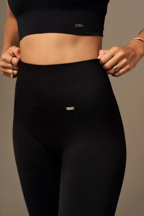 Bliss Legging  en Negro