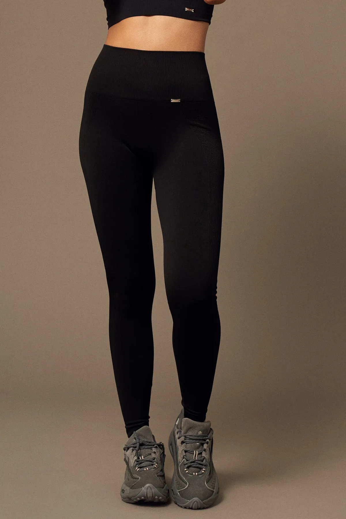 Bliss Legging  en Negro