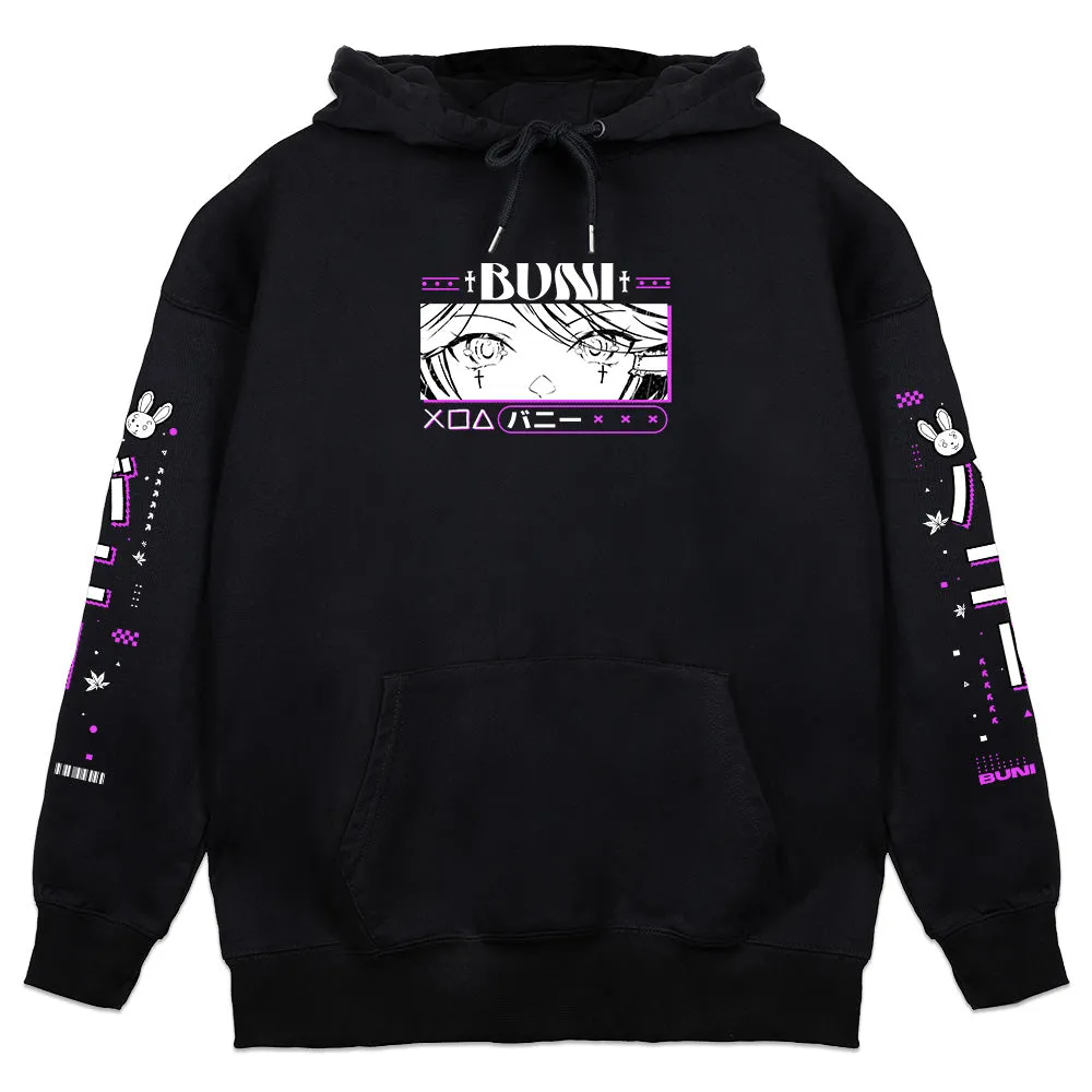 Buni Streetwear Hoodie