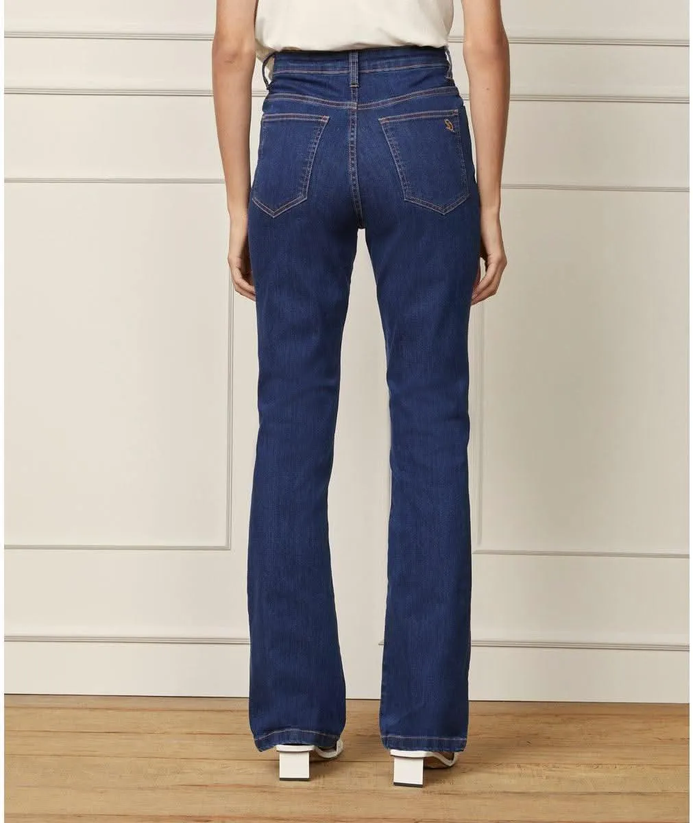 Calça Jeans Ligia Souq