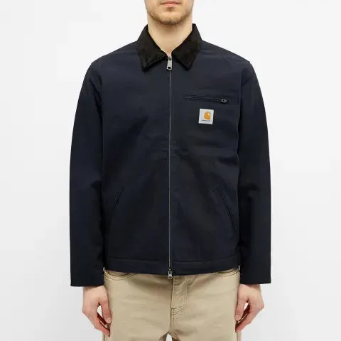 Carhartt Detroit Jacket - Dark Navy