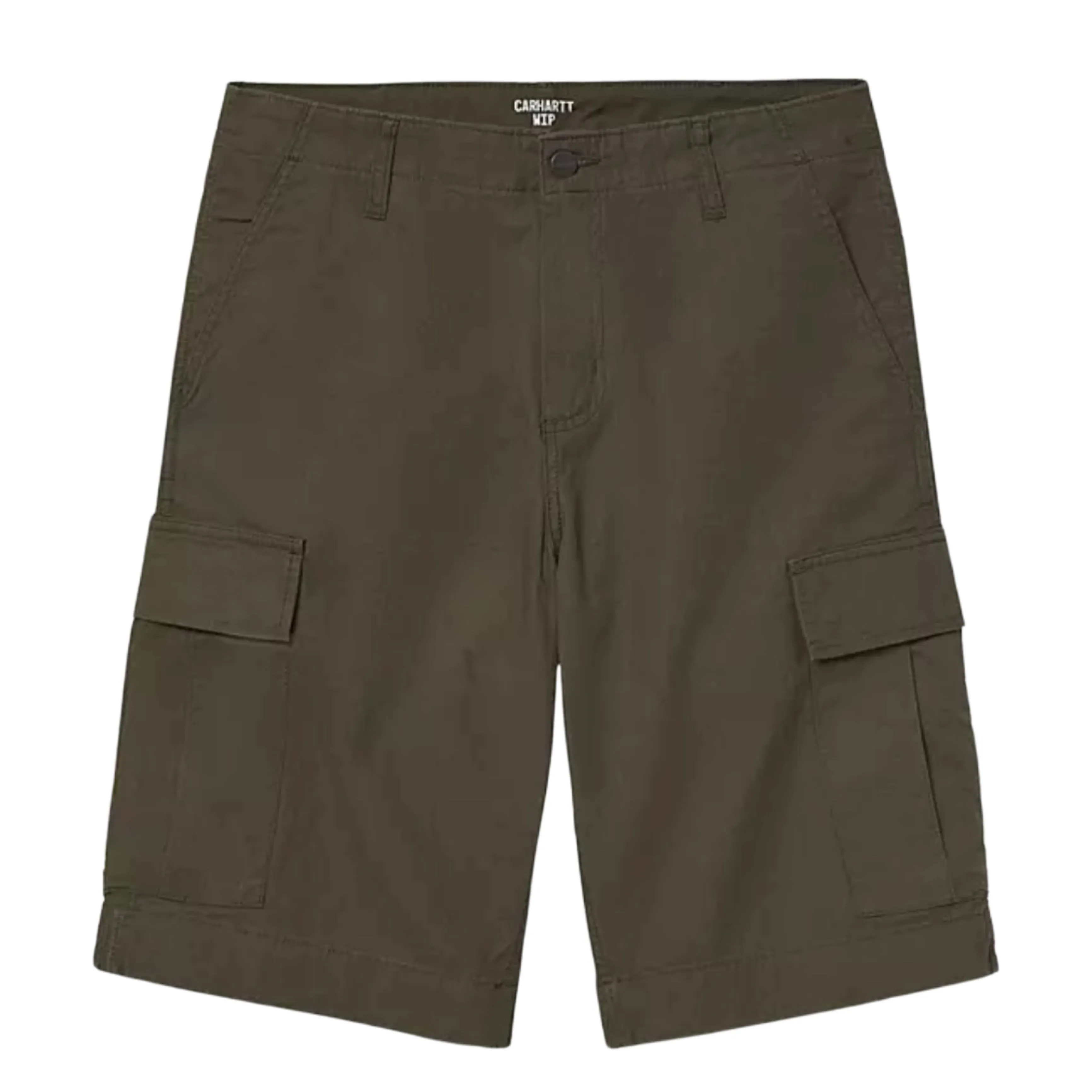 CARHARTT WIP Regular Cargo Short Cypress Rinsed