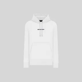 CARTAGO WHITE HOODIE