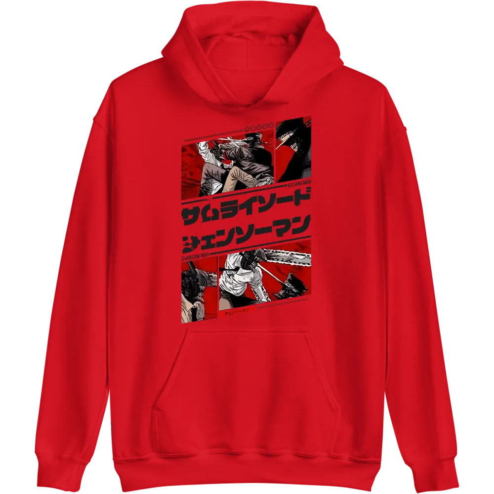 Chainsaw Man Hoodie