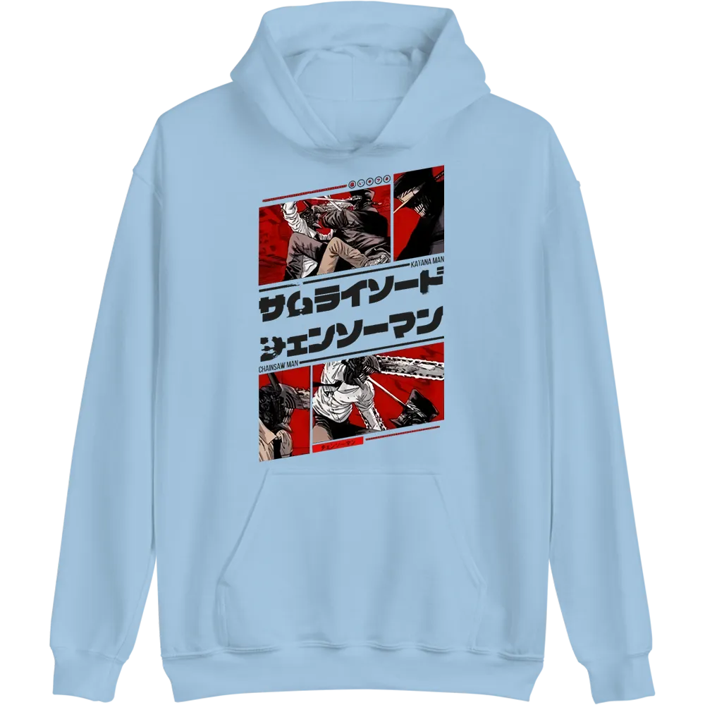 Chainsaw Man Hoodie