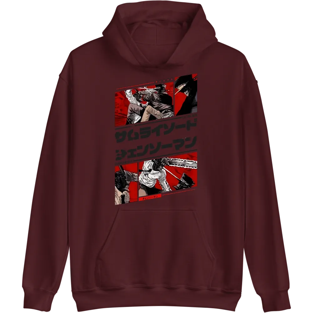 Chainsaw Man Hoodie