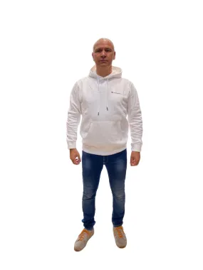 Champion Hoodie 218287 WW001 WHT white