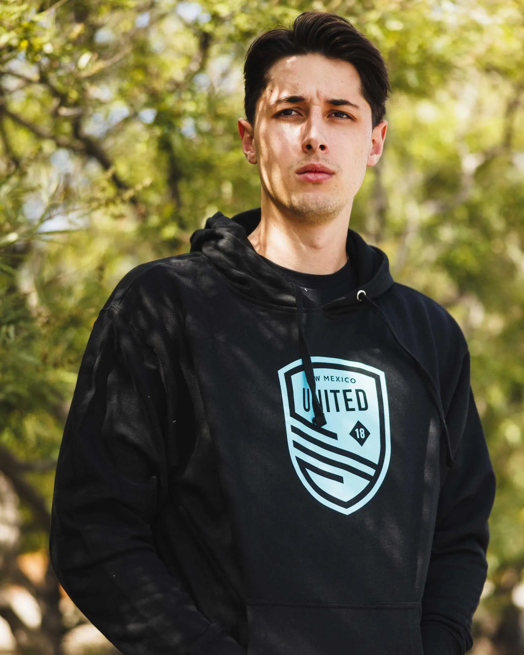 Classic Shield Hoodie