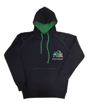 Combine Harvester Hoodie