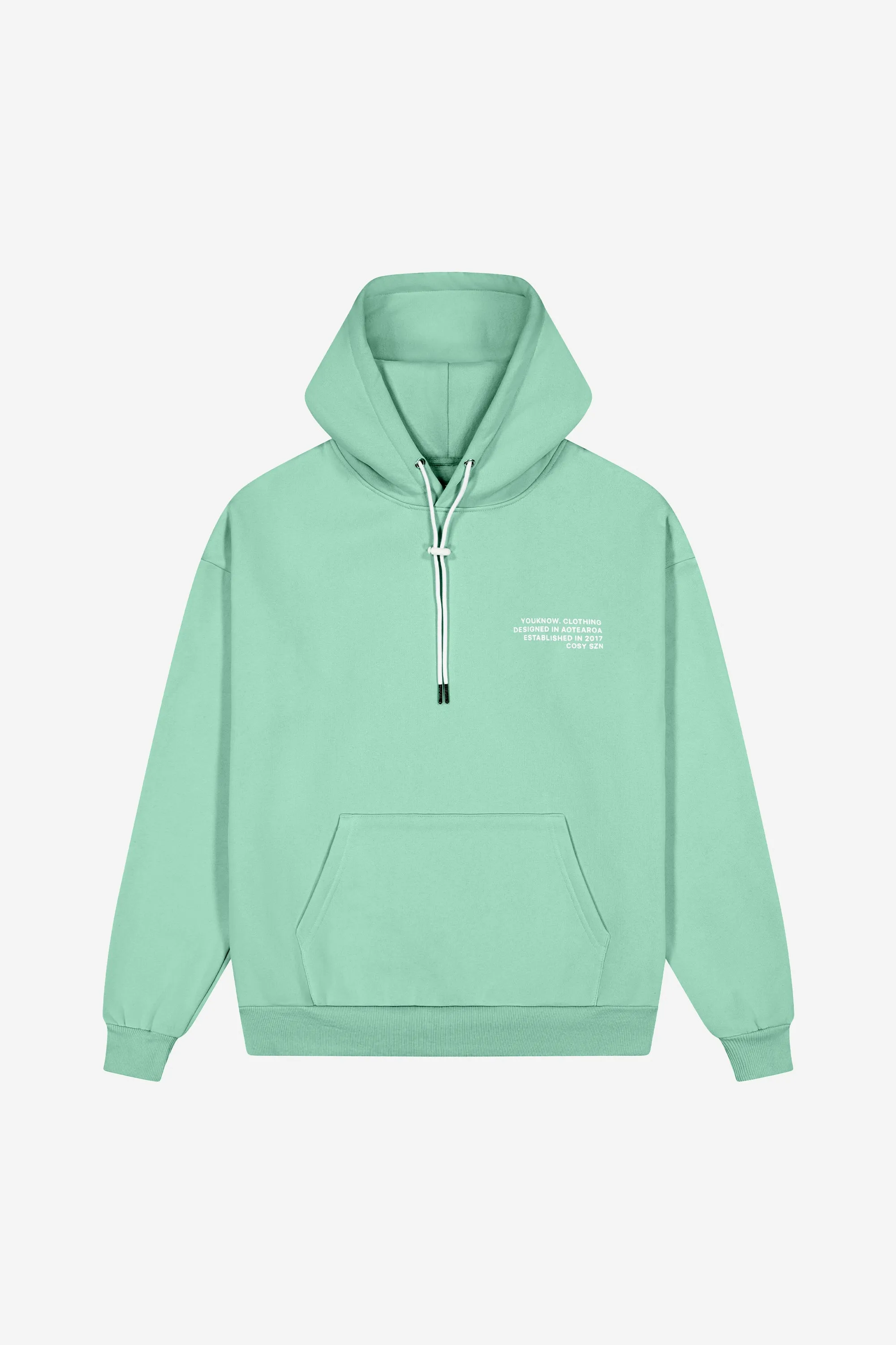 COSYSZN HOODIE | MINT