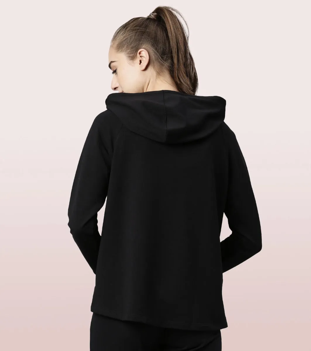 Cotton Hoodie Pullover|Dry Fit Cotton Hoodie Sweatshirt