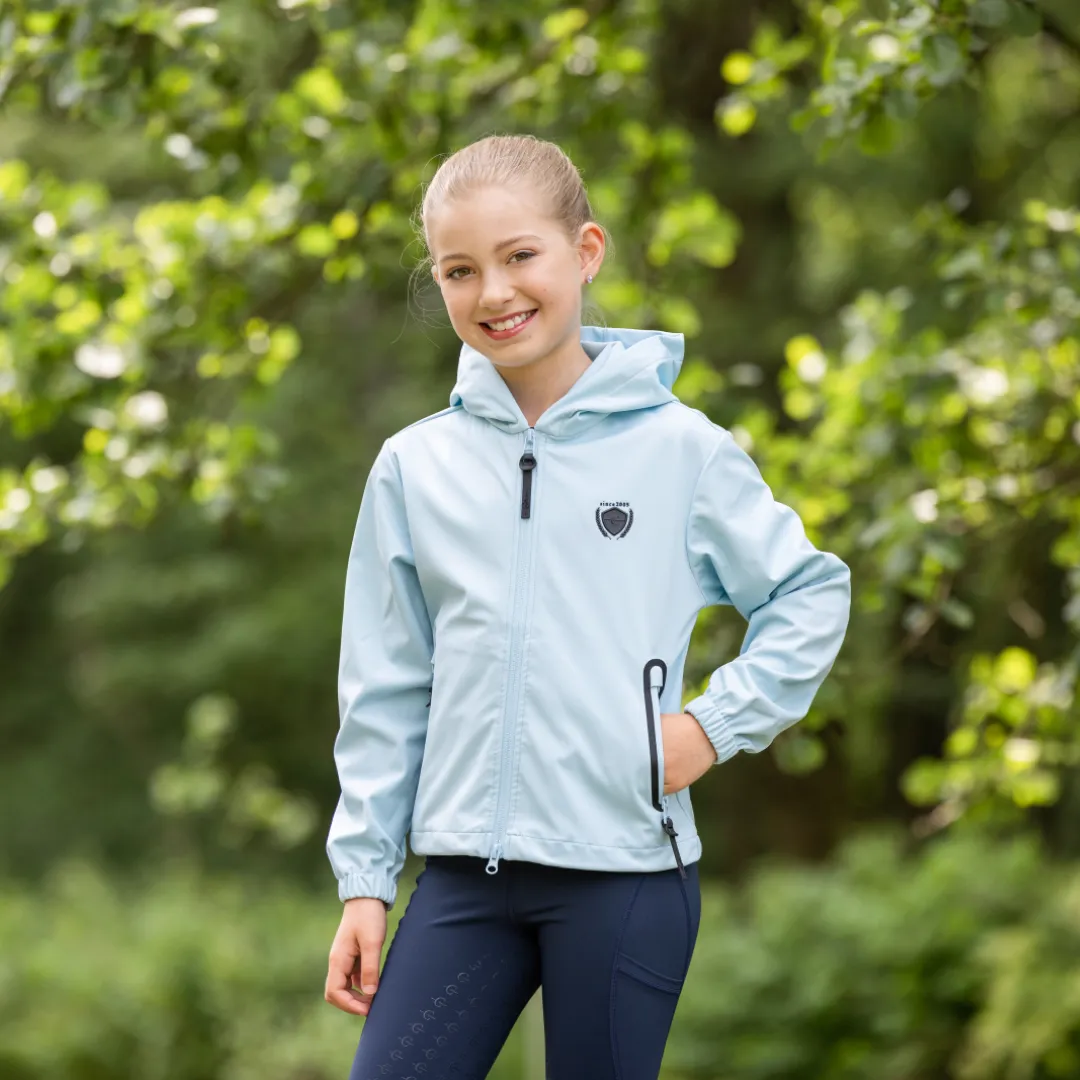 Covalliero Childrens Hoody Jacket