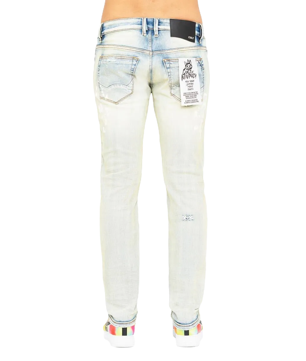 Cult of Individuality Rocker Slim Fit Jeans