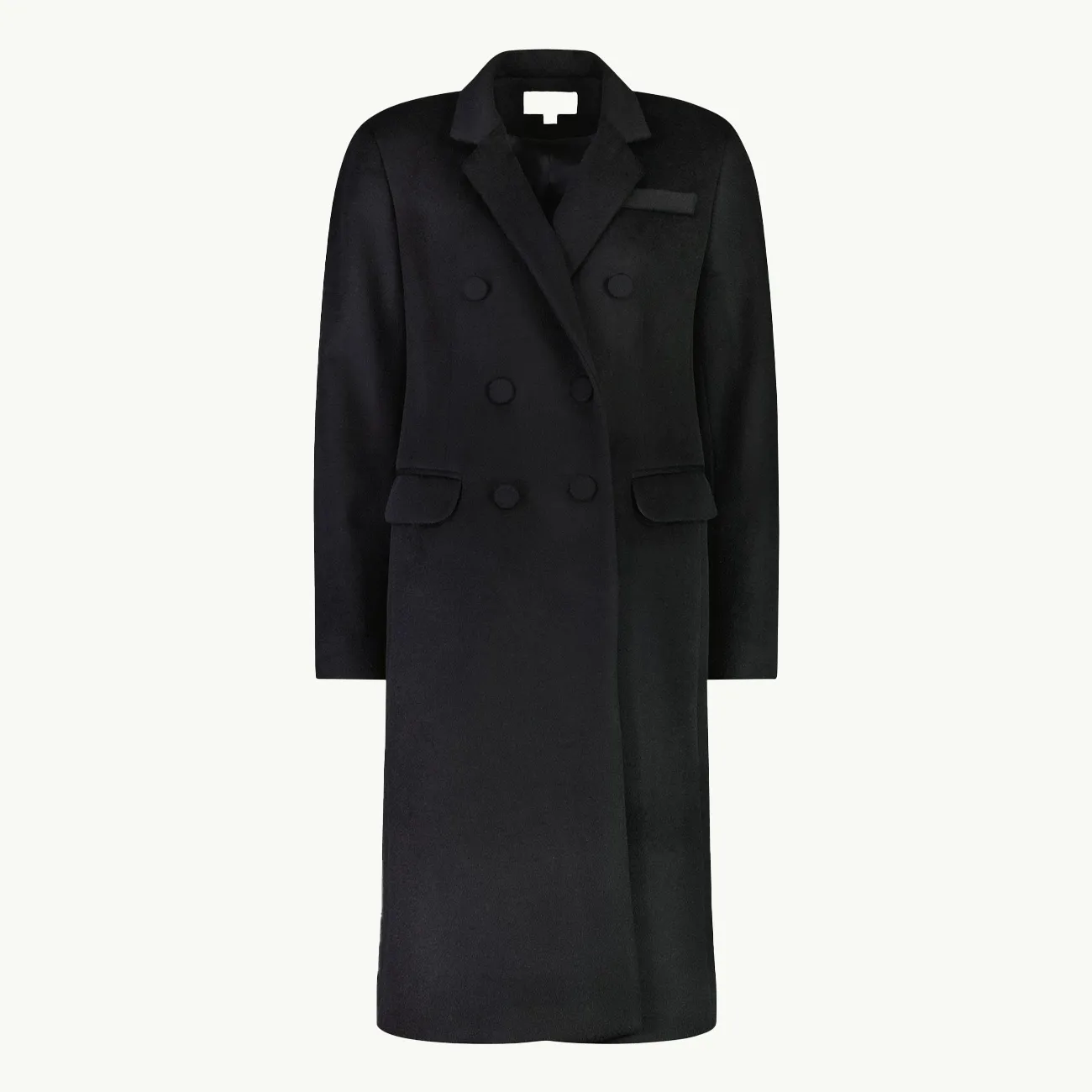 DARCY COAT BLACK