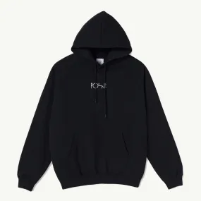 Default Hoodie - Black