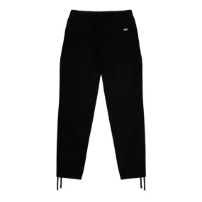 Dolly Noire Easy Cargo trousers in Ripstop cotton pa901-qn-01 black