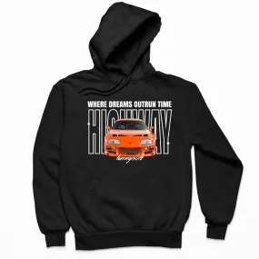 Dreams premium Hoodie