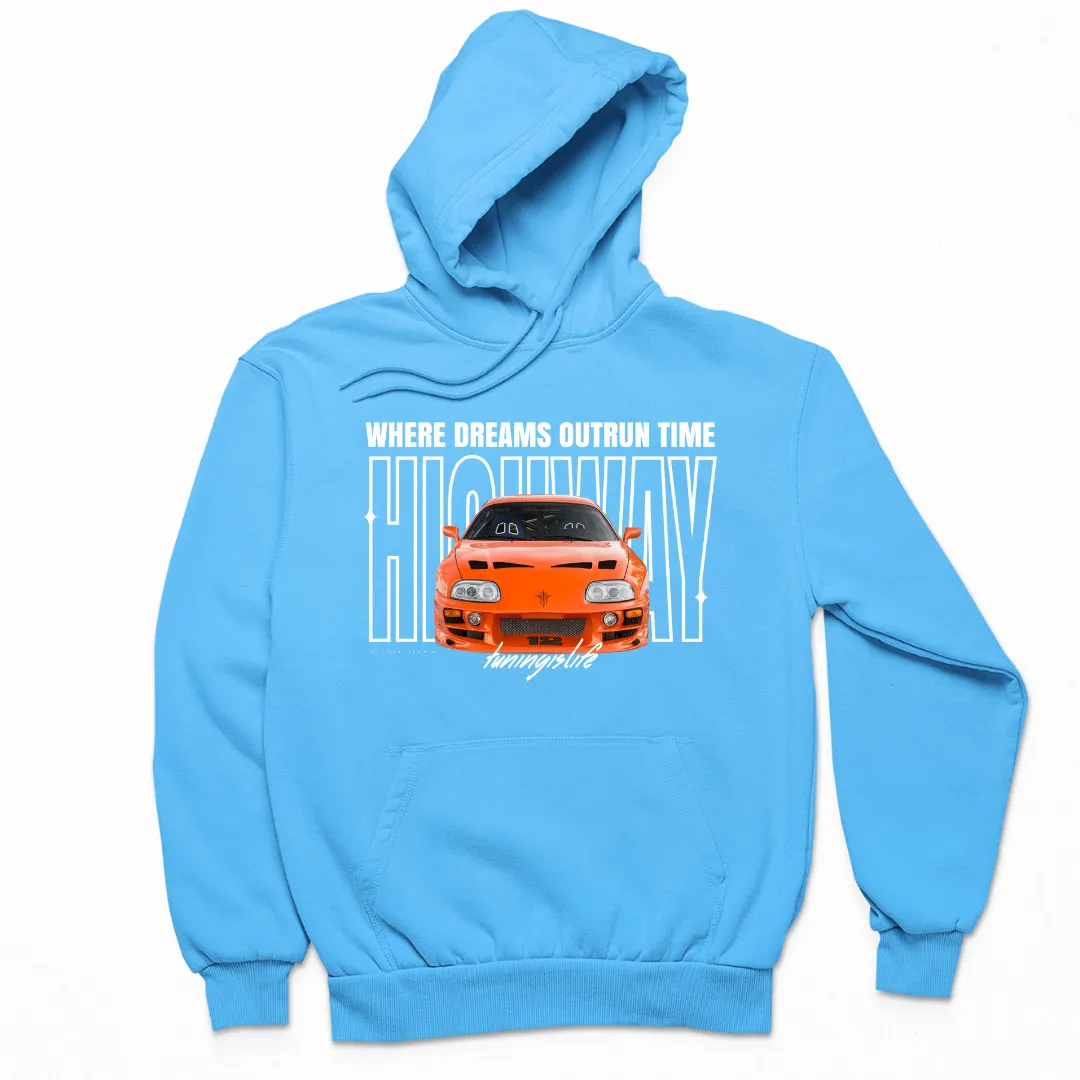 Dreams premium Hoodie