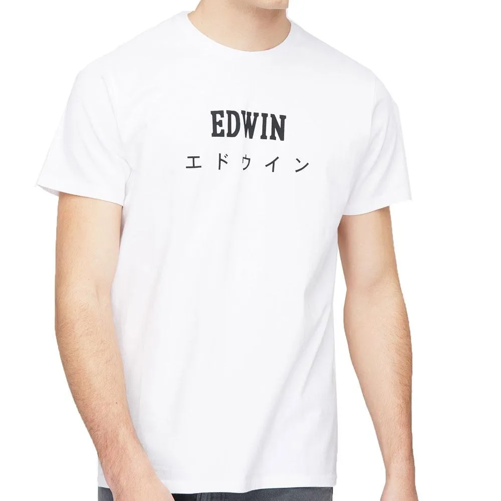 Edwin Japan T-Shirt - White