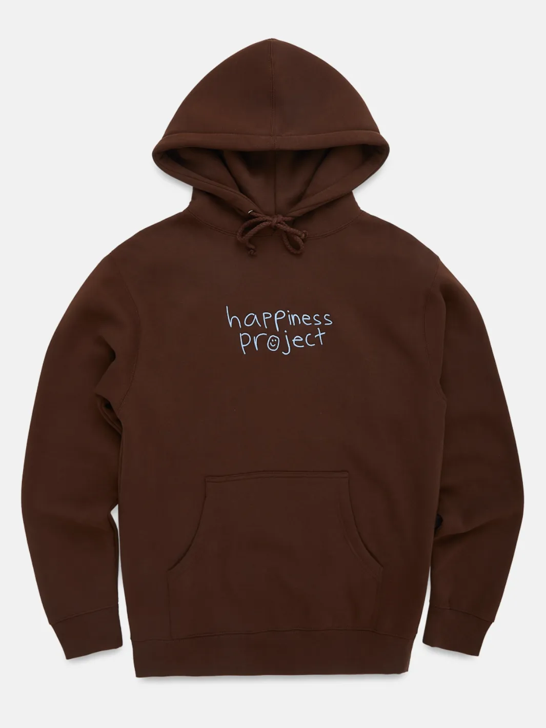 Encourage Hoodie - Brown