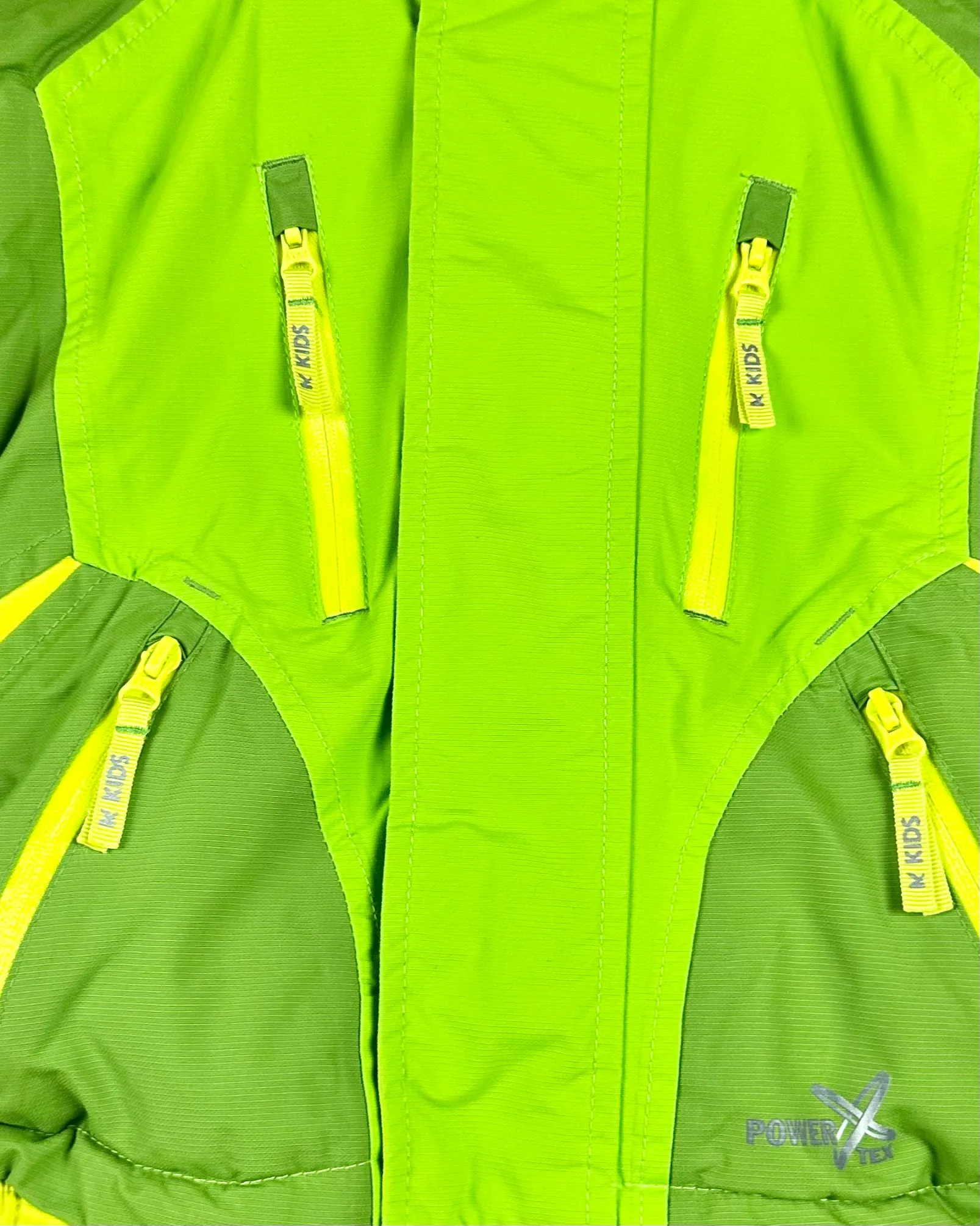 Fluo Jacket