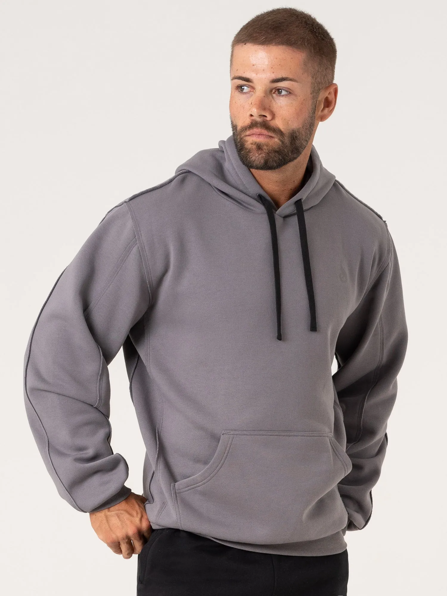 Force Hoodie - Charcoal