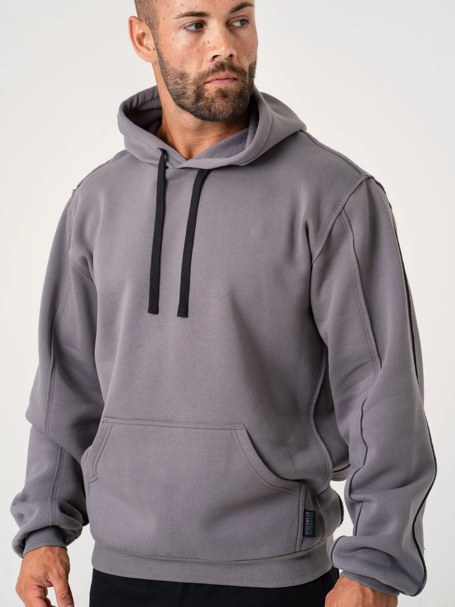 Force Hoodie - Charcoal