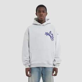 GLITCH LOGO HOODIE