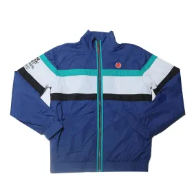 GREAT TEST NYLON JACKET BLUE