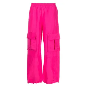 HAYDEN TROUSER HOT PINK