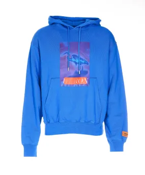 HERON CENSORED HOODIE