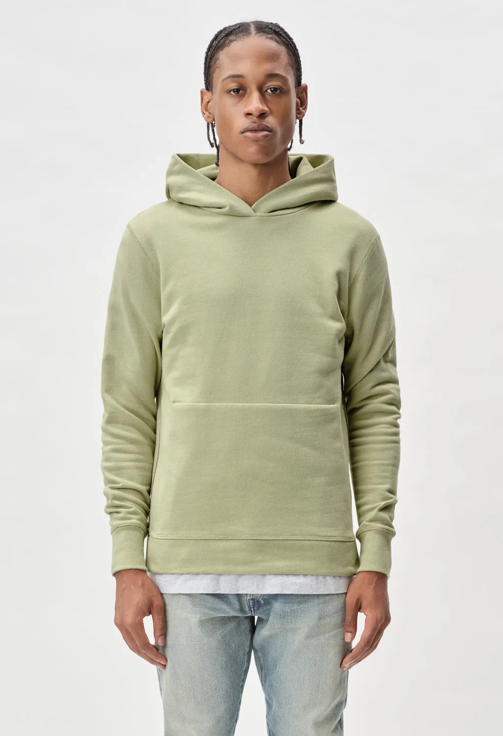 Hooded Villain / Hemp