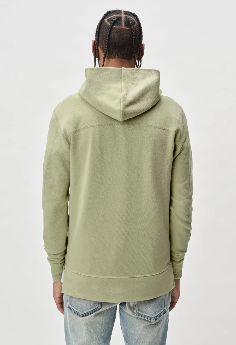 Hooded Villain / Hemp