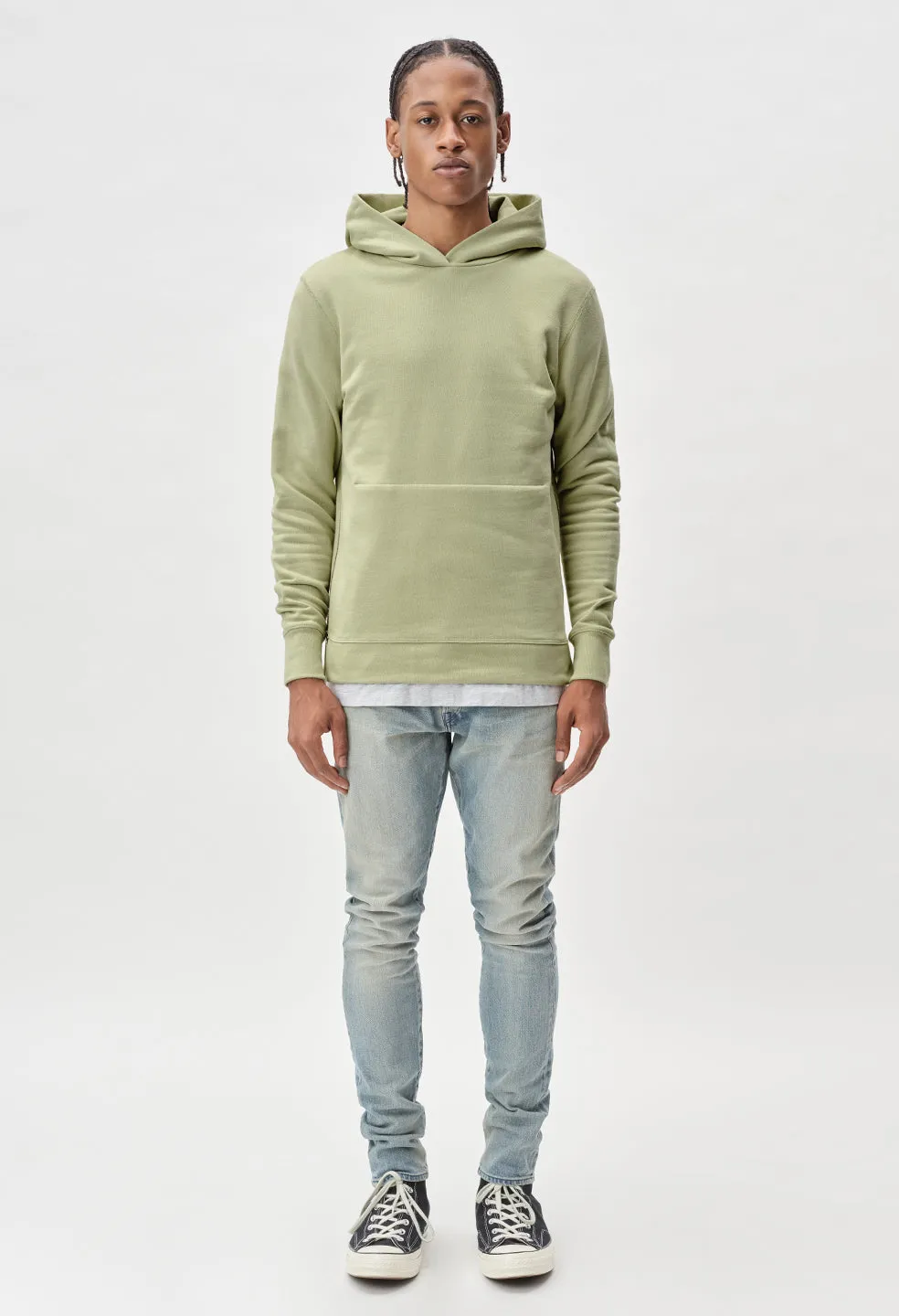 Hooded Villain / Hemp