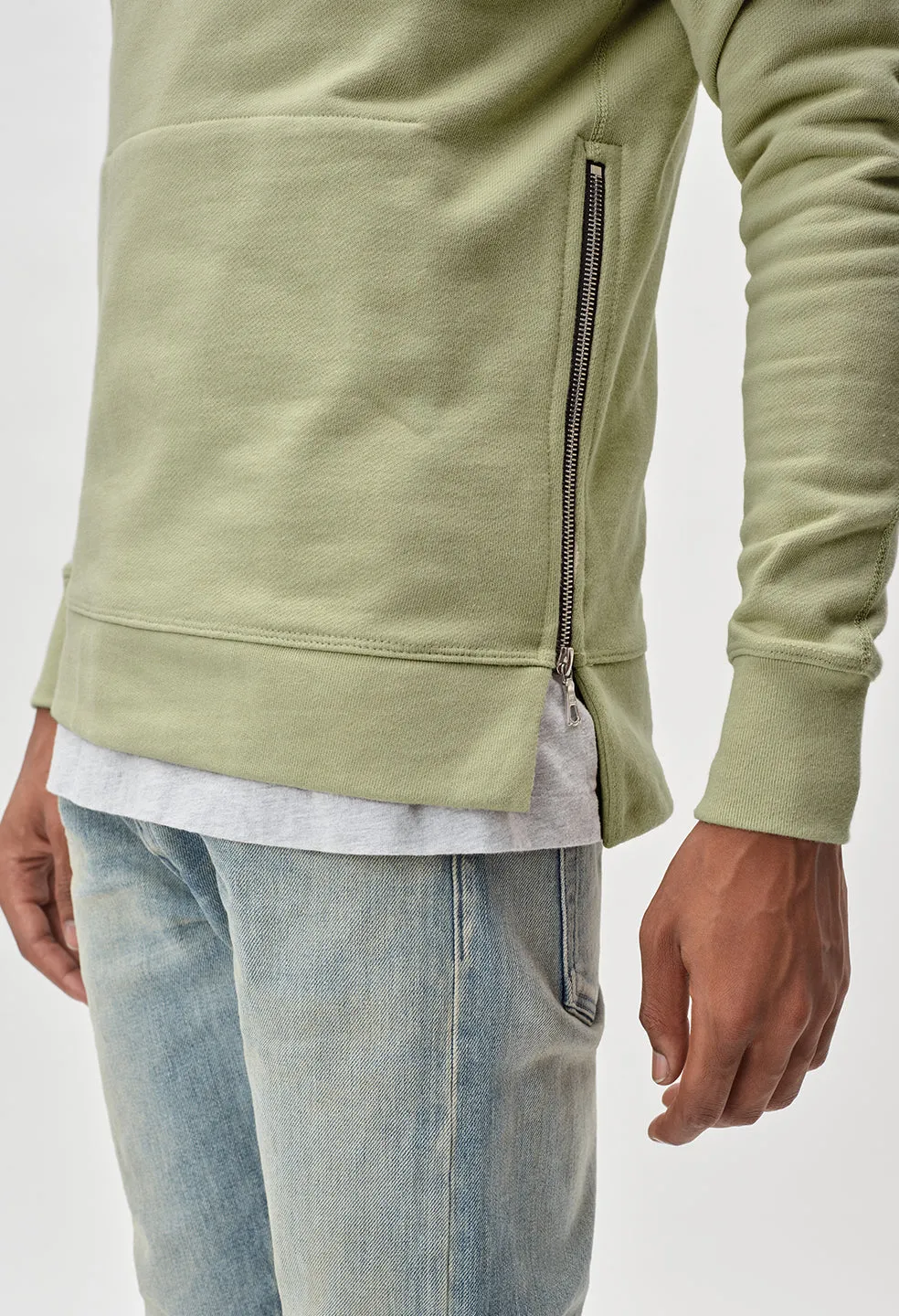 Hooded Villain / Hemp